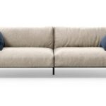 Modernes Kubi Sofa von Novamobili mit elegantem italienischem Design und hochwertiger Polsterung.