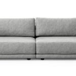 Modernes 3-Sitzer Sofa Mac von Novamobili in elegantem Design für zeitgemäße Wohnräume.