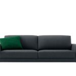 Modernes 4-Sitzer Sofa Edy von Nube in zeitlosem Design für stilvolle Wohnräume.