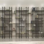 Elegantes Infinity 3 Regal von Orsenigo in luxuriösem Design.