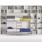 Platzsparende Verwandlungsmöbel und multifunktionale Einrichtungslösungen von Novamobili für moderne Wohnräume.