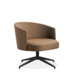 Eleganter Potocco Lena Sessel - Moderner Design-Stuhl mit zeitloser Formgebung