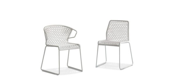 Potocco spa - Stuhl Vela