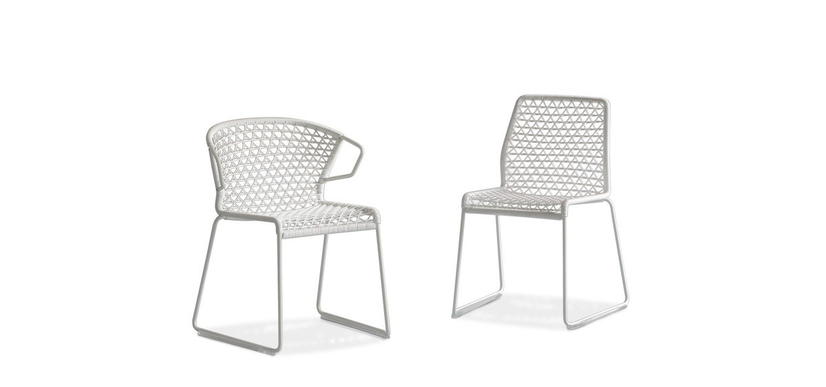 Potocco spa - Stuhl Vela