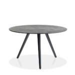 Moderner Katana Esstisch von Potocco mit elegantem italienischem Design