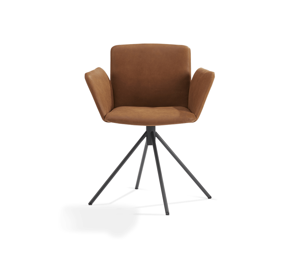 Produktetikett mit technischen Daten für Van den Berg Easy Jr. 2 Kinderstuhl.