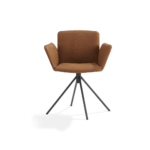 Produktetikett mit technischen Daten für Van den Berg Easy Jr. 2 Kinderstuhl.