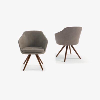 Riva 1920 Stuhl Arm Chair Wood 4