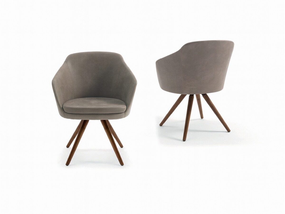 RIVA 1920 - Stuhl Arm Chair Wood