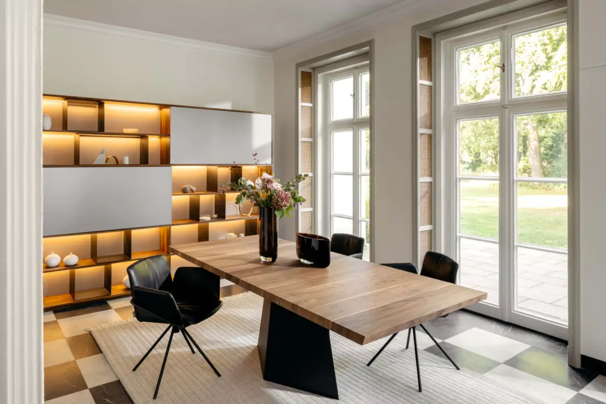 Rodam - Tisch Carreau – Bild 7