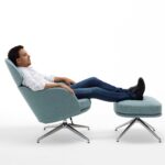 Saba Italia - Sessel Sunset - Bergere