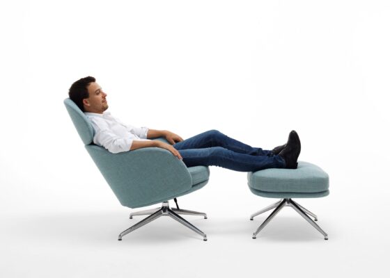 Saba Italia - Sessel Sunset - Bergere