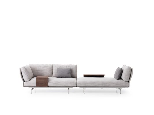Saba Italia - Sofa Avant Apres