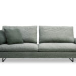Modernes Saba Italia Limes Sofa mit elegantem Design und hochwertiger Verarbeitung.