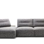 Modernes My Taos Sofa von Saba Italia in zeitlosem Design