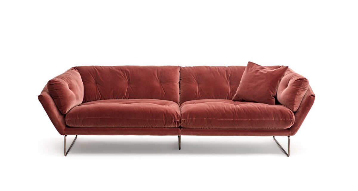 Saba Italia - Sofa New York