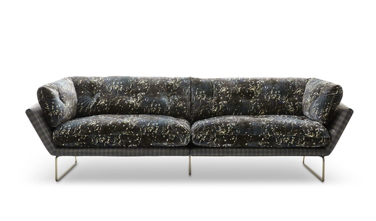 Saba Italia - Sofa New York – Bild 10