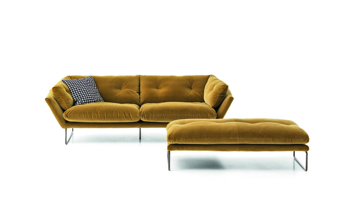 Saba Italia - Sofa New York – Bild 9