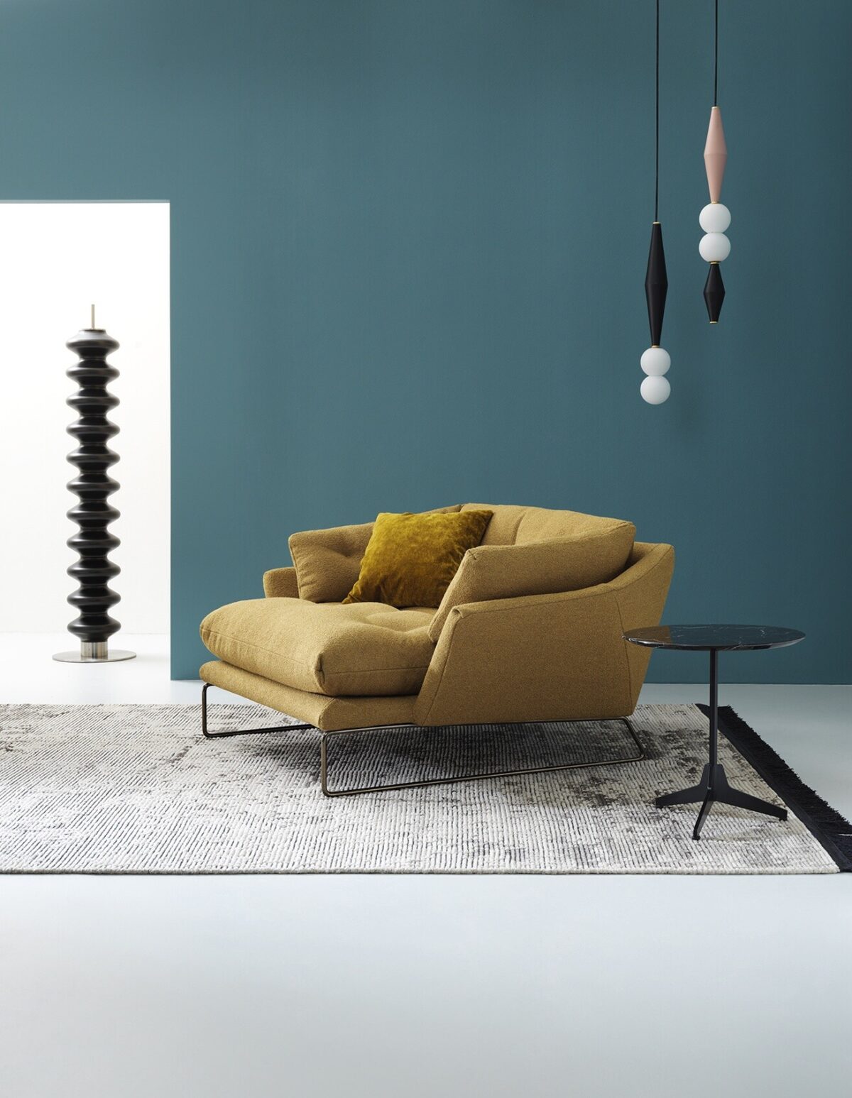 Saba Italia - Sofa New York – Bild 8