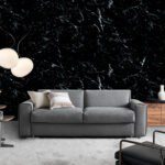 Modernes Schlafsofa Andalusia 8 von POL 74 mit Schlaffunktion in elegantem Design