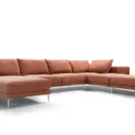 Modernes Alva Sofa von Sits in elegantem Design für stilvolles Wohnen.