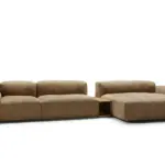 Modernes Edda Sofa von Sits mit elegantem Design und hochwertiger Polsterung für stilvolle Wohnräume.
