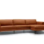 Modernes Elton Sofa von SITS mit eleganter Polsterung und zeitlosem Design.
