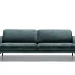 Modernes Ludwig Sofa von SITS in elegantem Design für stilvolles Wohnen.