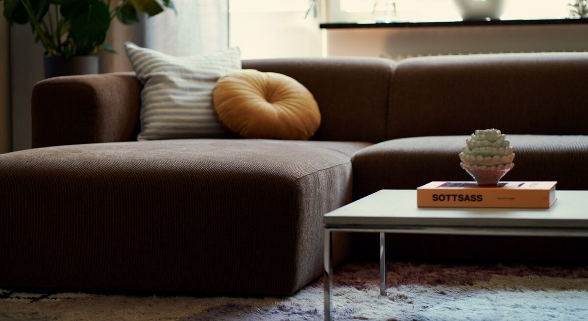 Sits - Sofa Milano – Bild 4