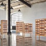 Moderne Sixay Sixtematic Kommode mit elegantem Design und praktischen Schubladen für stilvolle Aufbewahrung.