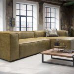 Elegantes Anker Sofa Sommer 2 - Modernes Design für komfortables Wohnen im Wohnzimmer.