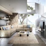 Tango Schrankbett von Clei verwandelt sich in platzsparenden Schreibtisch für kleine Wohnungen