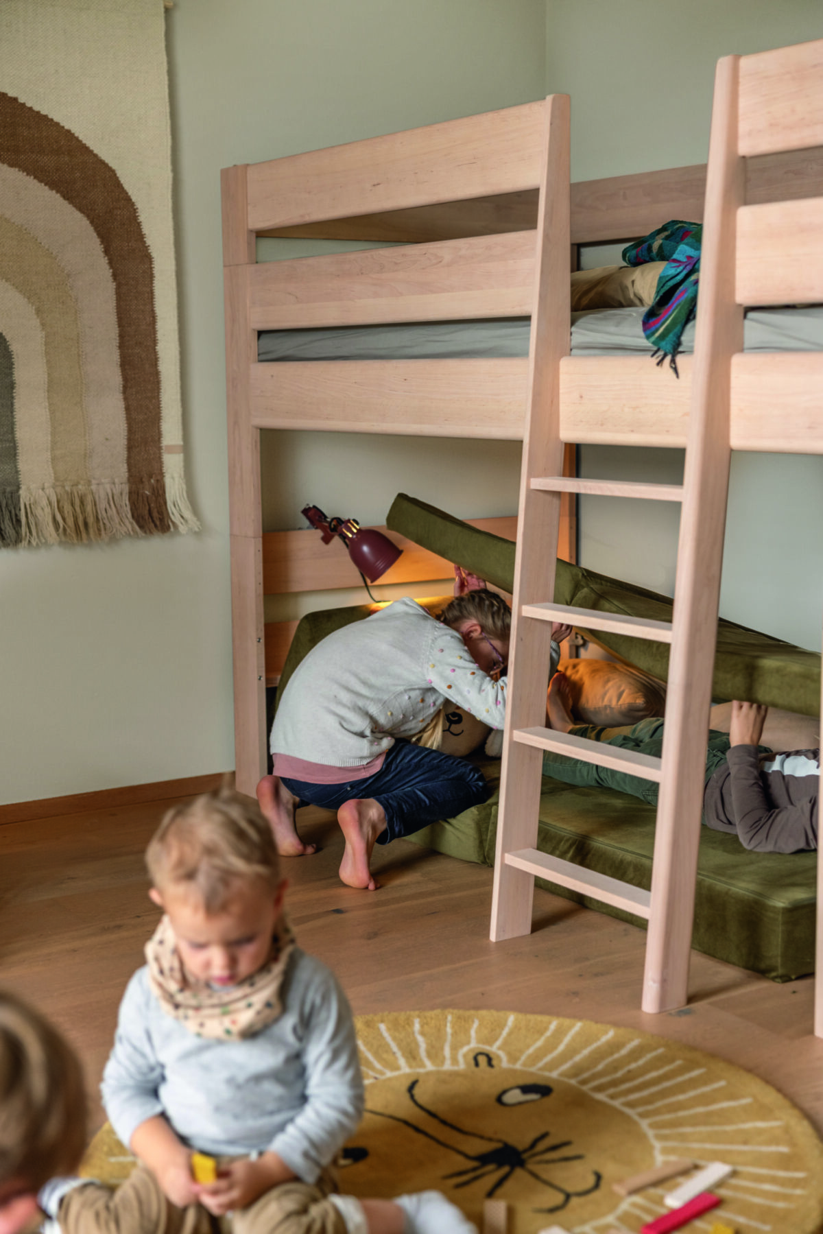 Team 7 -  kids umbaubares Kinderbett von Stefan Radinger – Bild 7