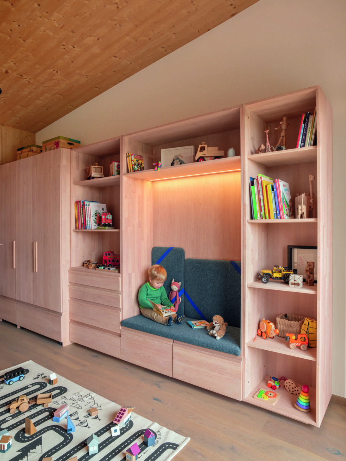 Team 7 -  kids Kinderkleiderschränke von Stefan Radinger – Bild 3