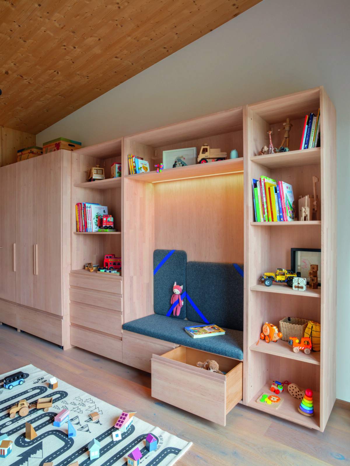 Team 7 -  kids Kinderkleiderschränke von Stefan Radinger – Bild 15