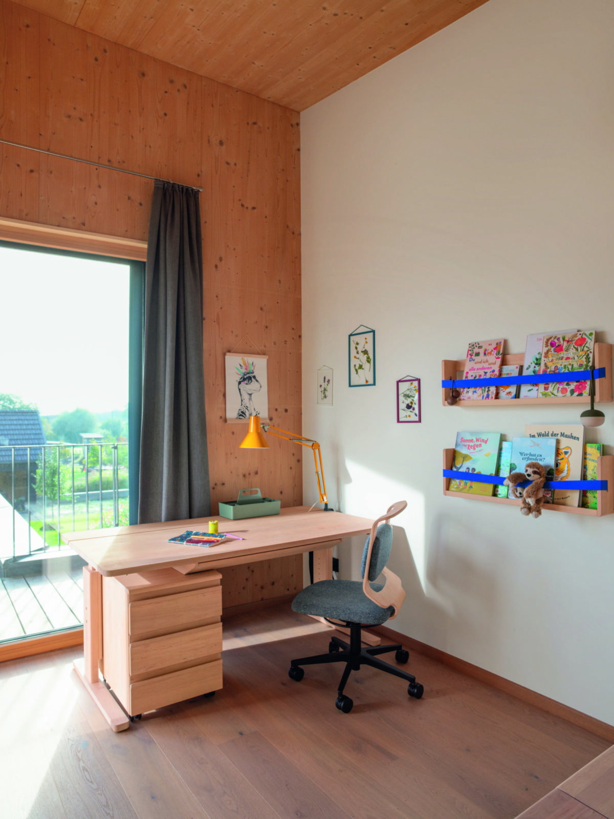 Team 7 -  kids Schreibtischstuhl von Jacob Strobel – Bild 7
