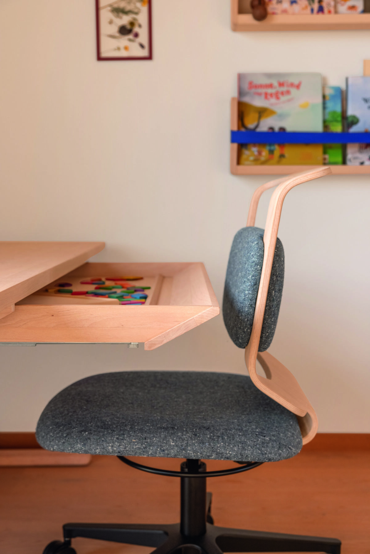 Team 7 -  kids Schreibtischstuhl von Jacob Strobel – Bild 5