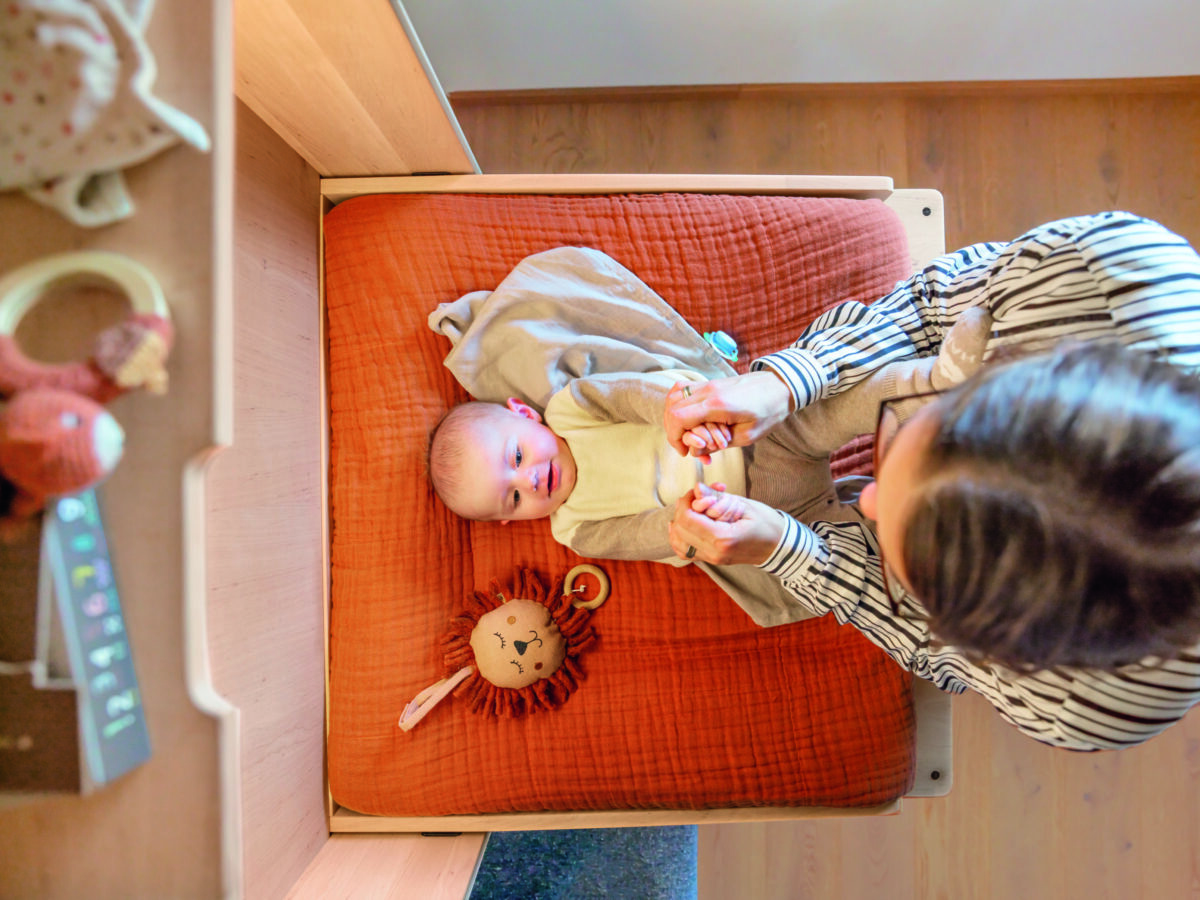 Team 7 -  kids Wandmodul von Stefan Radinger – Bild 7