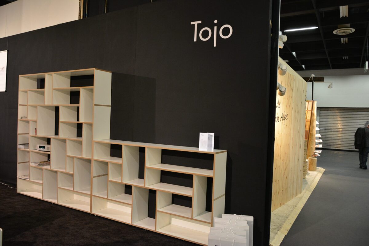 Tojo - Regal Hanibal – Bild 5