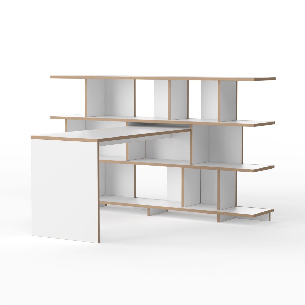 Tojo - Tisch Anstell – Bild 6