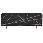 Moderne Kommode Maya 6 von Tonin Casa mit elegantem Design.