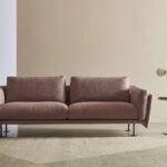 Modernes Harold Sofa von Twils mit elegantem Design und hochwertiger Polsterung.