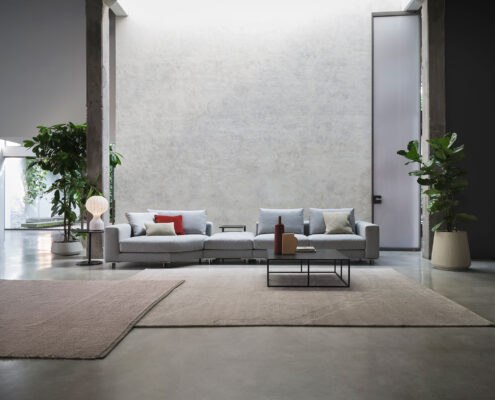 Twils - Sofa T - Time