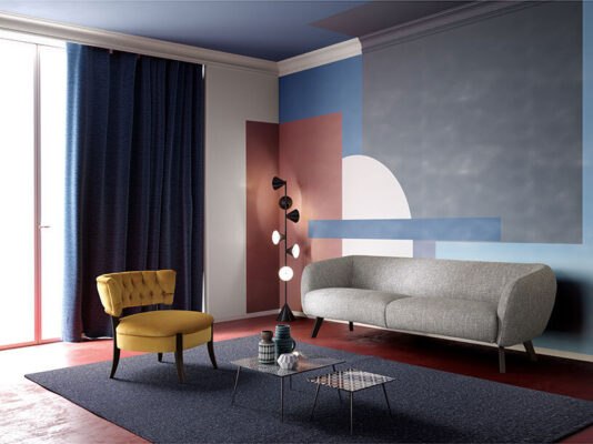 Valentini Sofa Claude 7