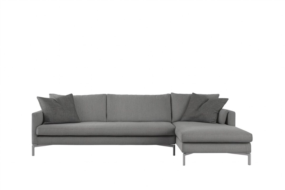 Luxuriöse Ventura Sofa Schaukel für den Garten, 150x100 cm, elegante Outdoor-Möbel