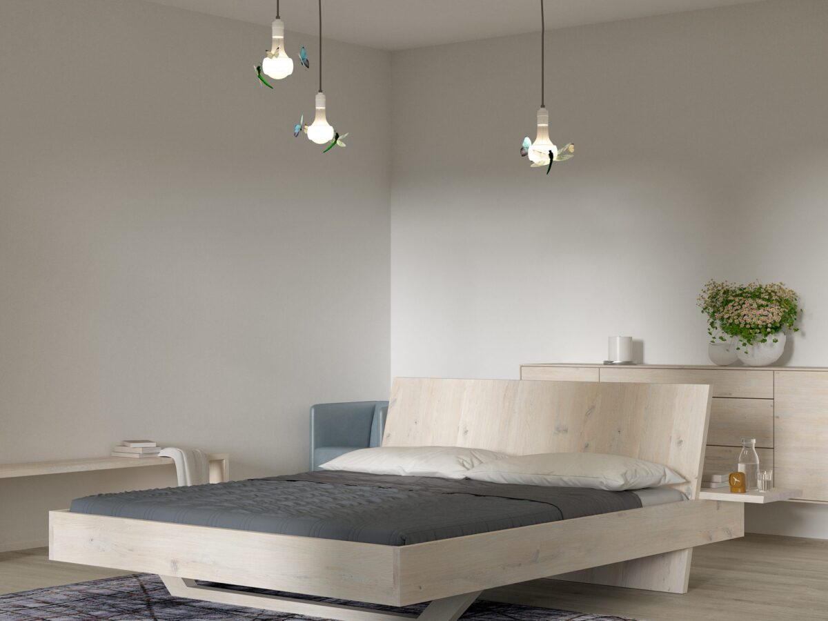 Vitamin Design Bett Somnia 4