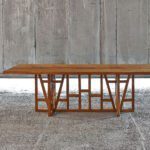 Vitamin Design Tisch Fachwerk 2