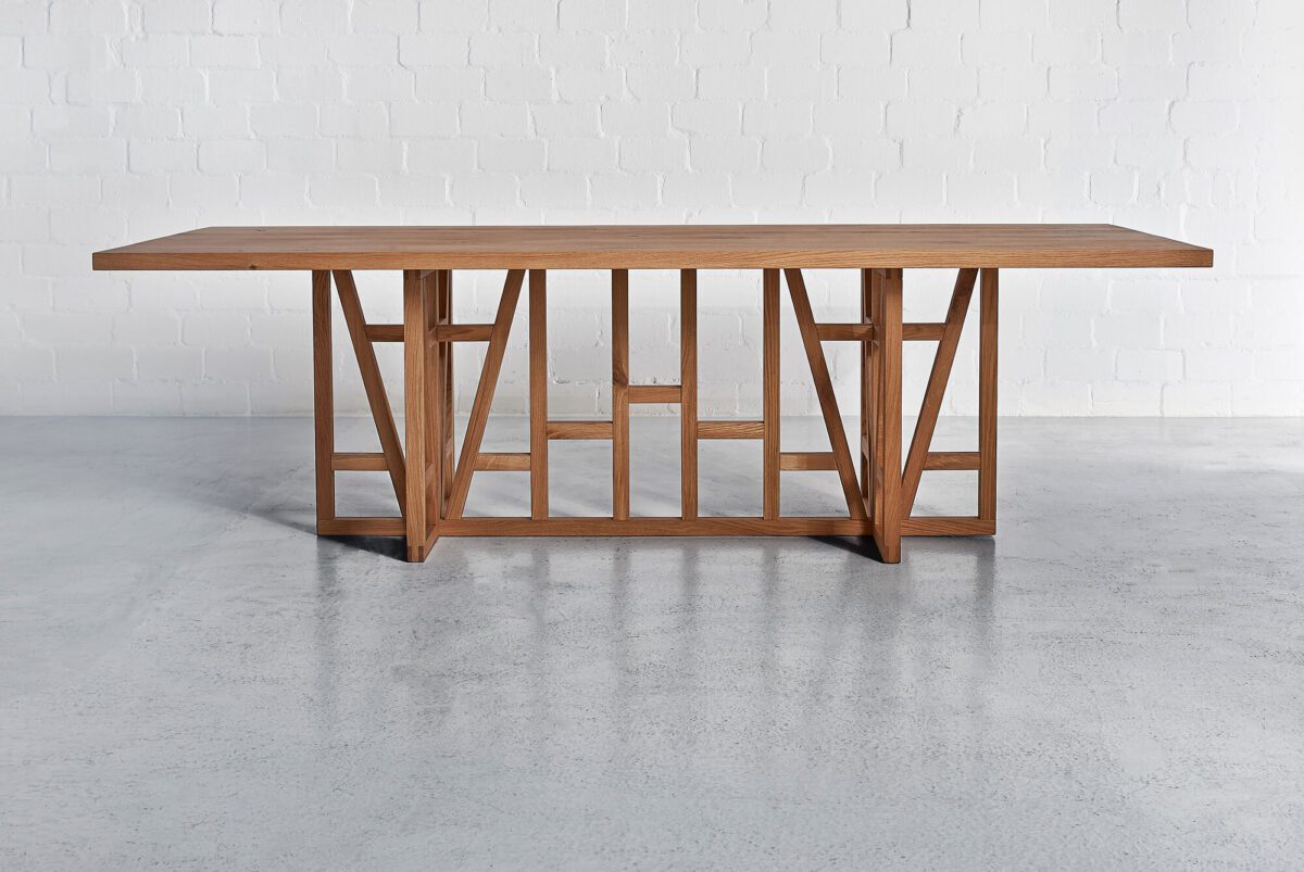 Vitamin Design - Tisch Fachwerk – Bild 10