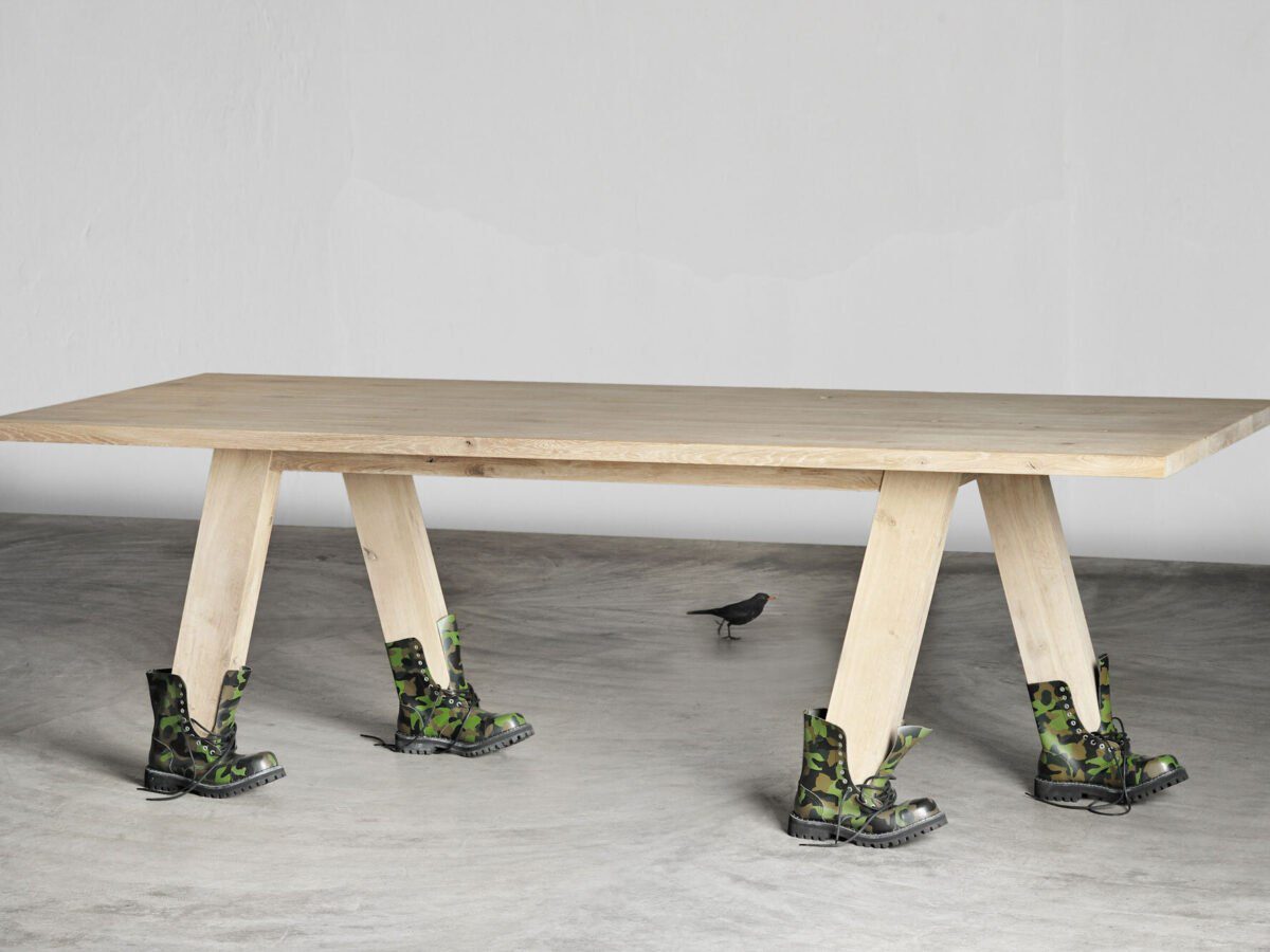 Vitamin Design Tisch Go