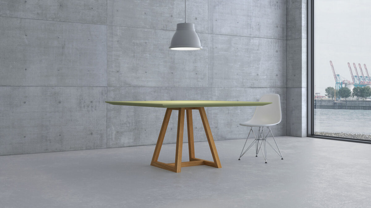 Vitamin Design Tisch Margo 4